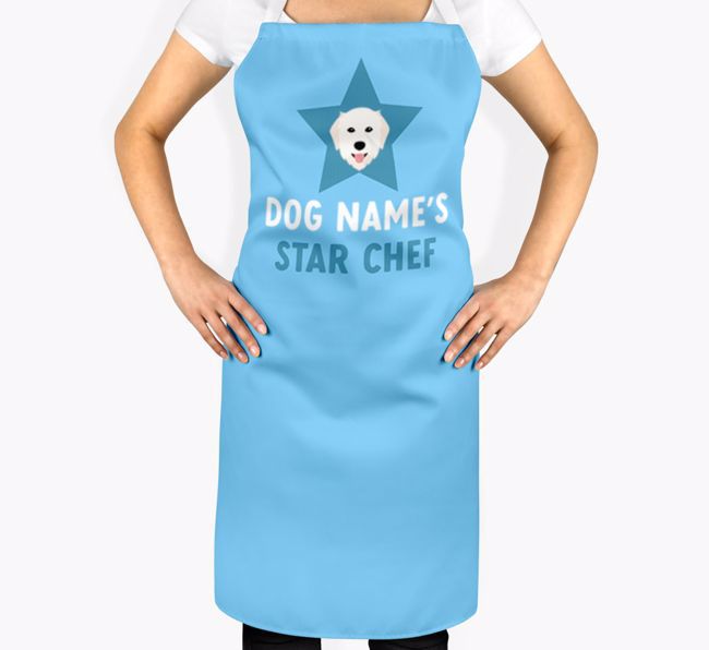 Star Chef: Personalized {breedFullName} Apron